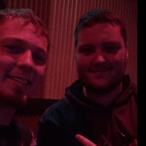 Meet your Posher, Richard